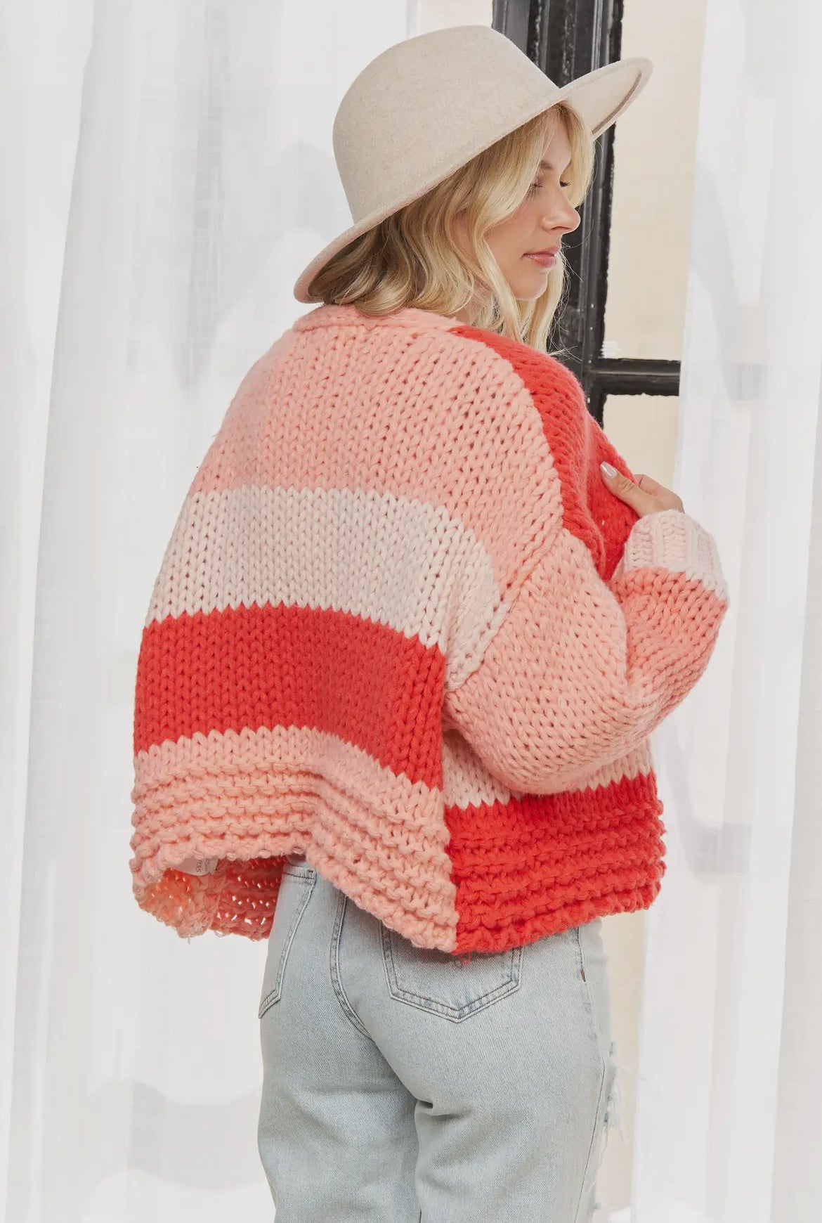 Chunky Color Block