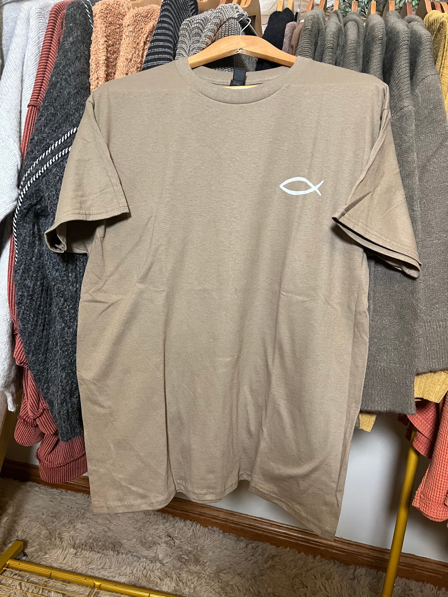Church Notes Tee