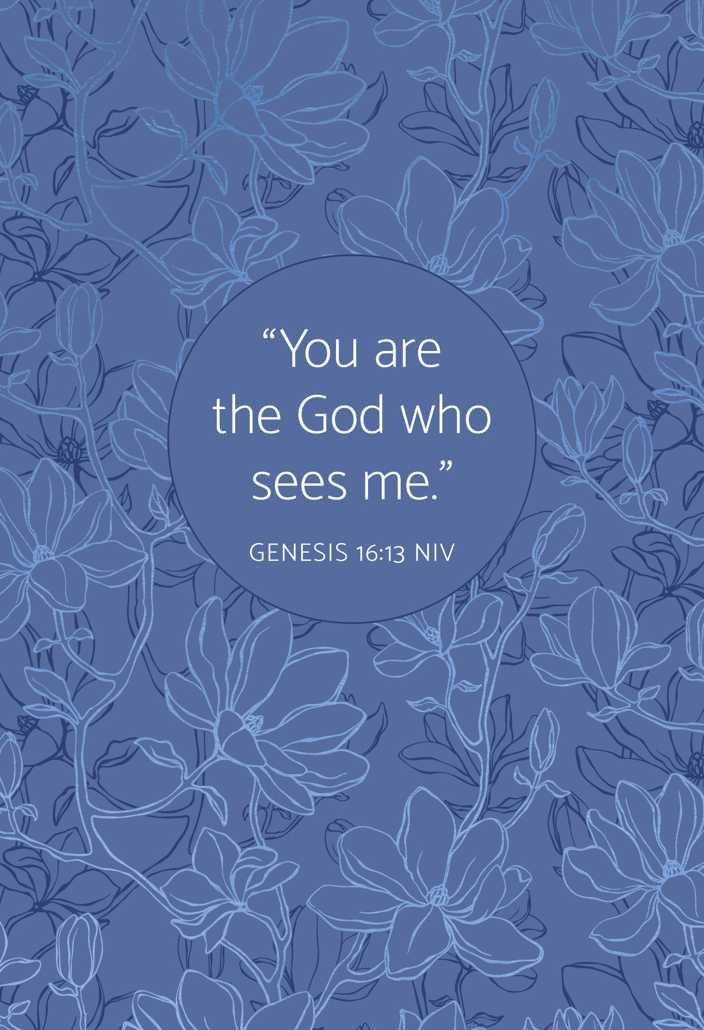 God Sees You (365 Daily Devotional for Grief and Loss)