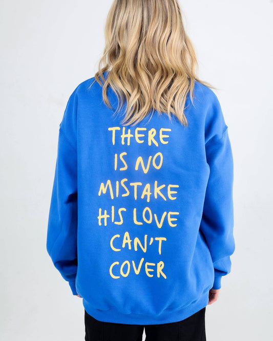 Jesus Loves You Crew Neck