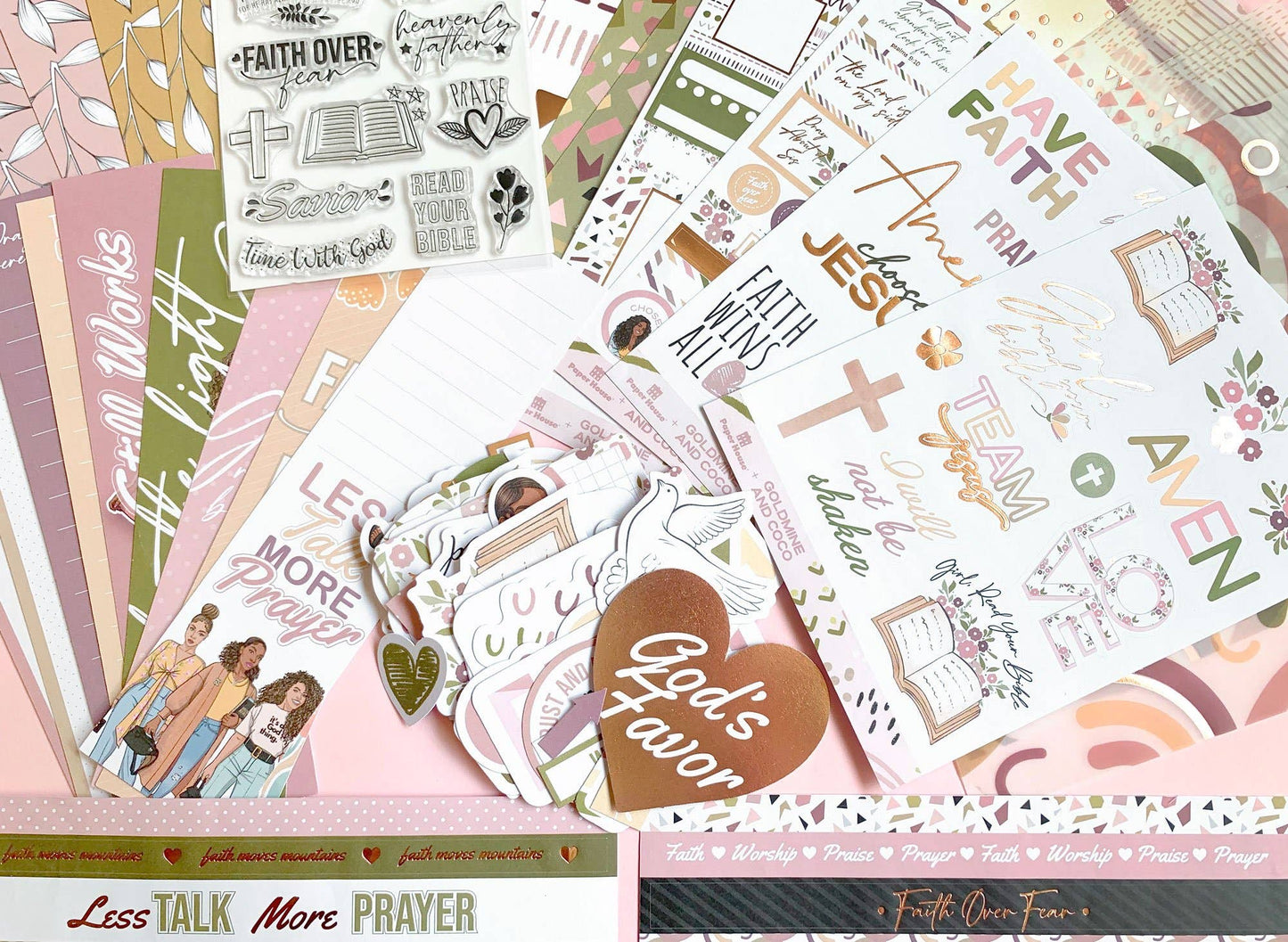 Bible Journaling Kit