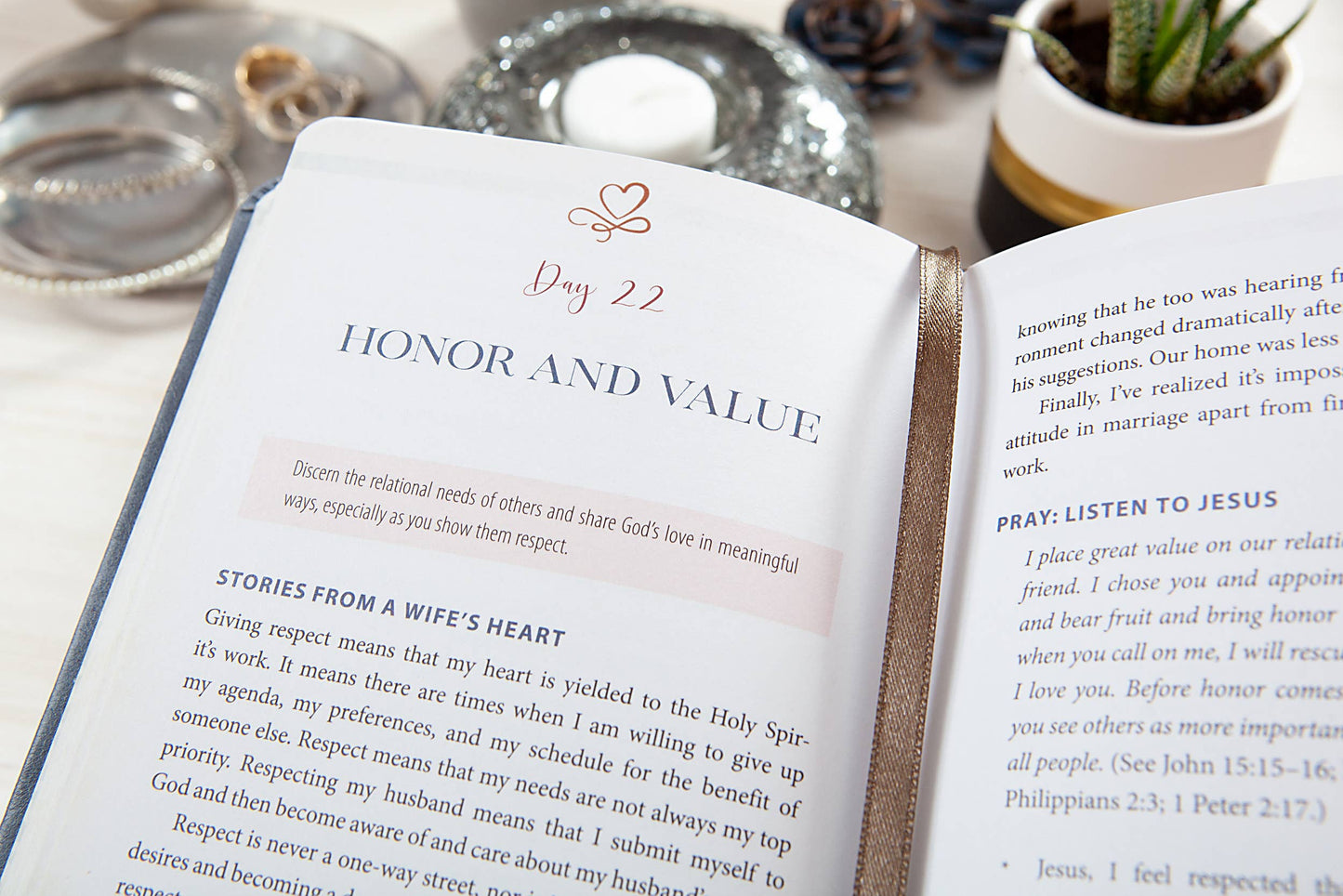31 Days of Prayer for My Husband (Prayer Devotional)