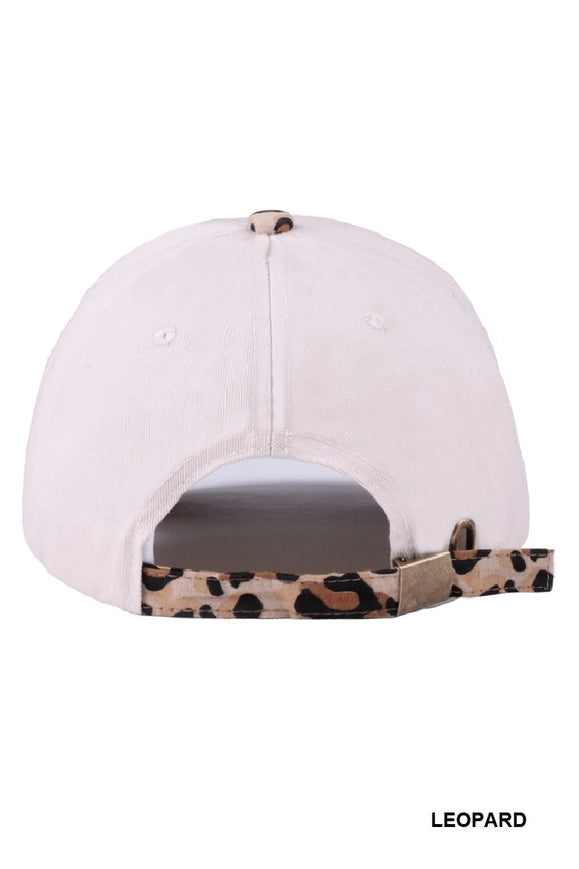 He Still Does Miracles Hat