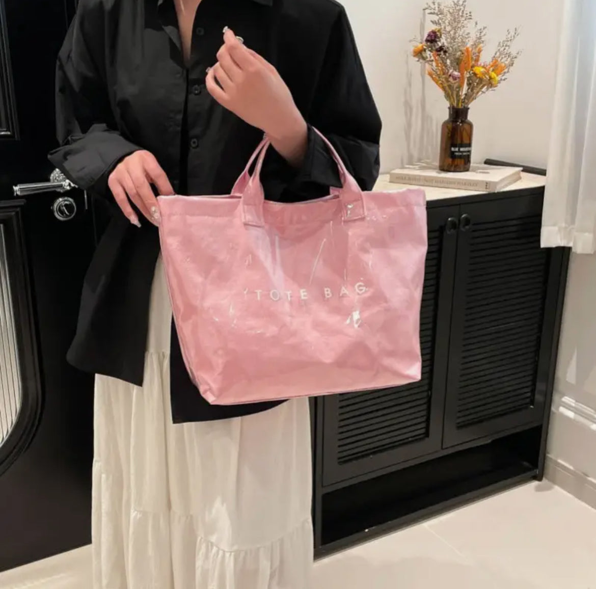 Tote Bags - 4 Color Options