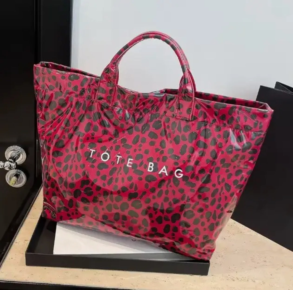 Tote Bags - 4 Color Options
