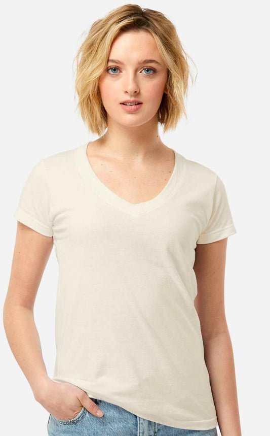 Vneck Tee