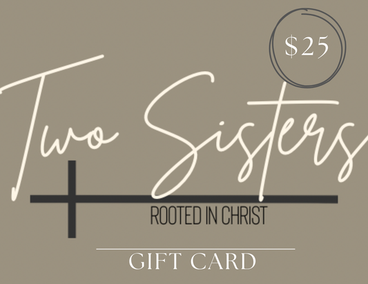$25 Gift Card