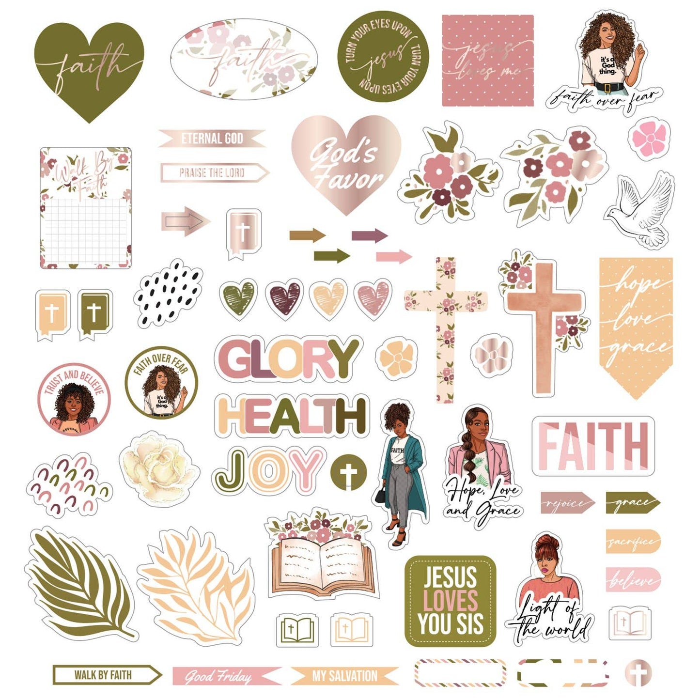 Bible Journaling Kit