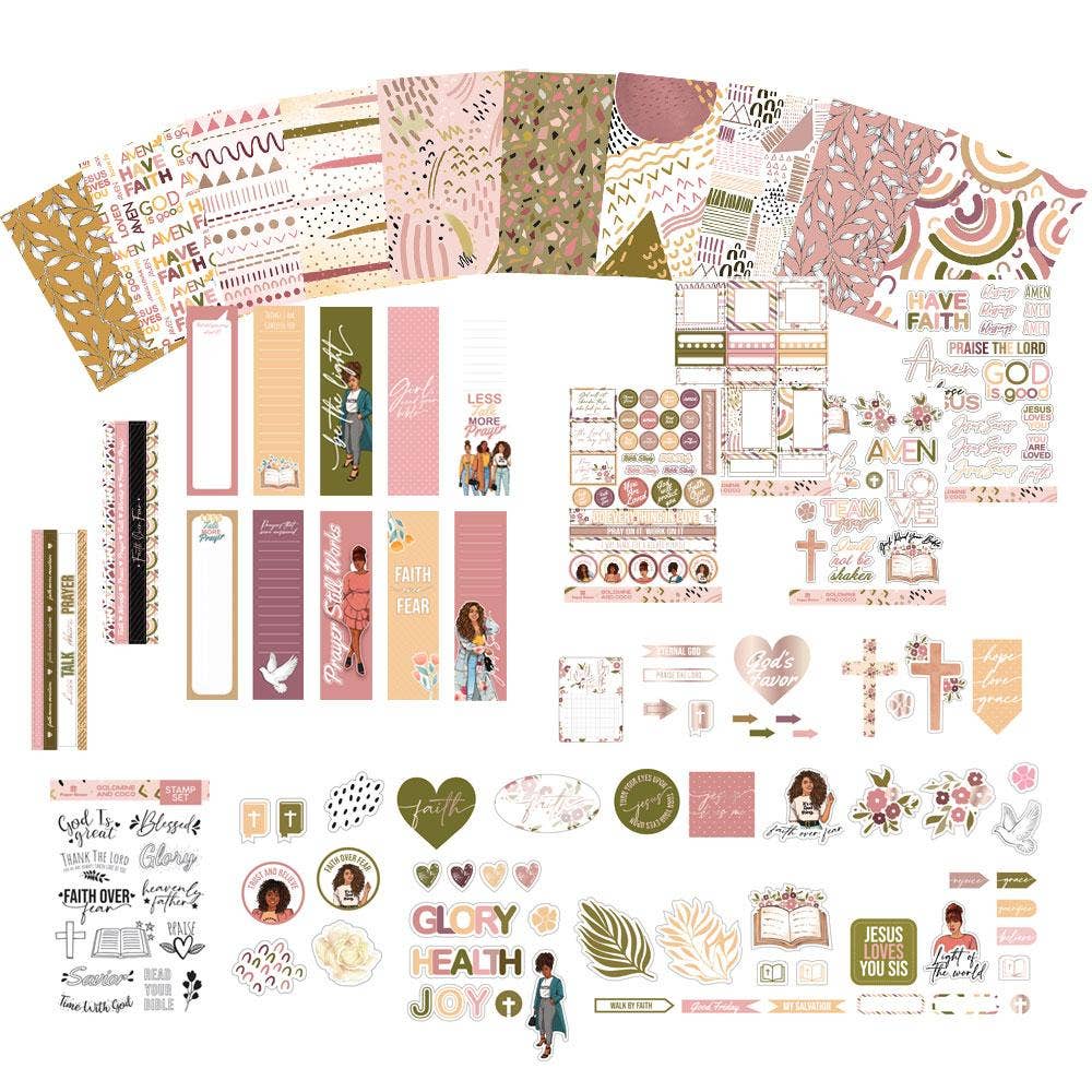 Bible Journaling Kit