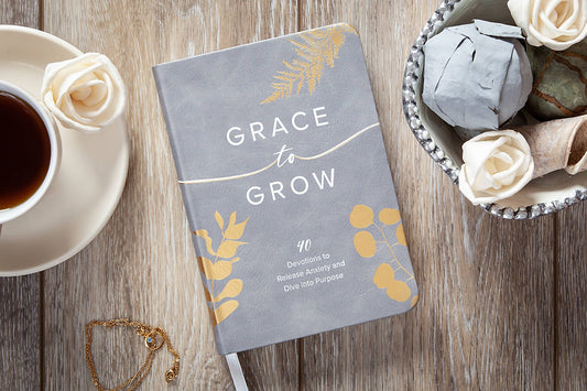 Grace to Grow (Daily Devotional)
