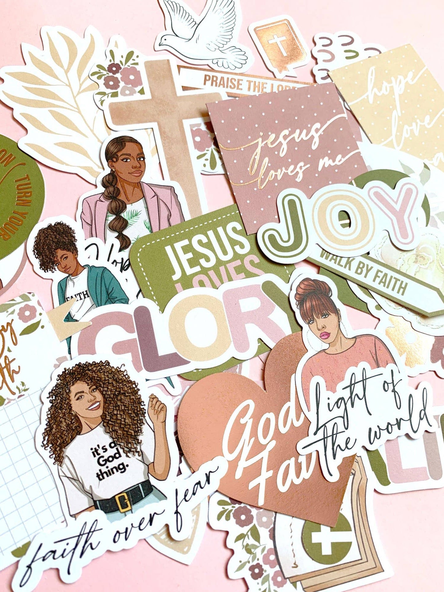 Bible Journaling Kit